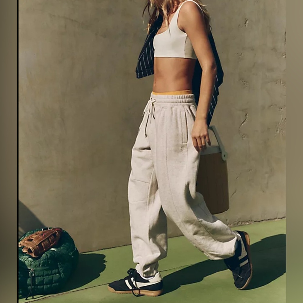 Free People Movement Sprint to Win Joggers